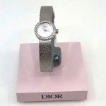 Dior - La D De Dior Satine Mini Mother of Pearl